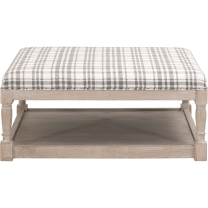 Townsend Upholstered Coffee Table by Essentials For Living. Made from unique in a cottage & farmhouse style.