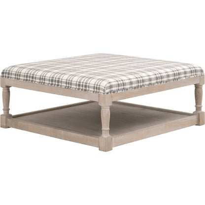 Townsend Upholstered Coffee Table by Essentials For Living. Made from unique in a cottage & farmhouse style.