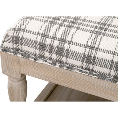 Townsend Upholstered Coffee Table by Essentials For Living. Made from unique in a cottage & farmhouse style.