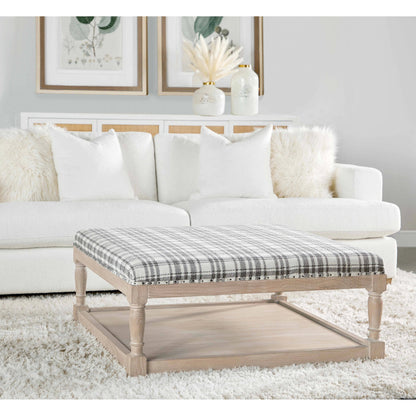Townsend Upholstered Coffee Table by Essentials For Living. Made from unique in a cottage & farmhouse style.