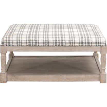 Townsend Upholstered Coffee Table by Essentials For Living. Made from unique in a cottage & farmhouse style.
