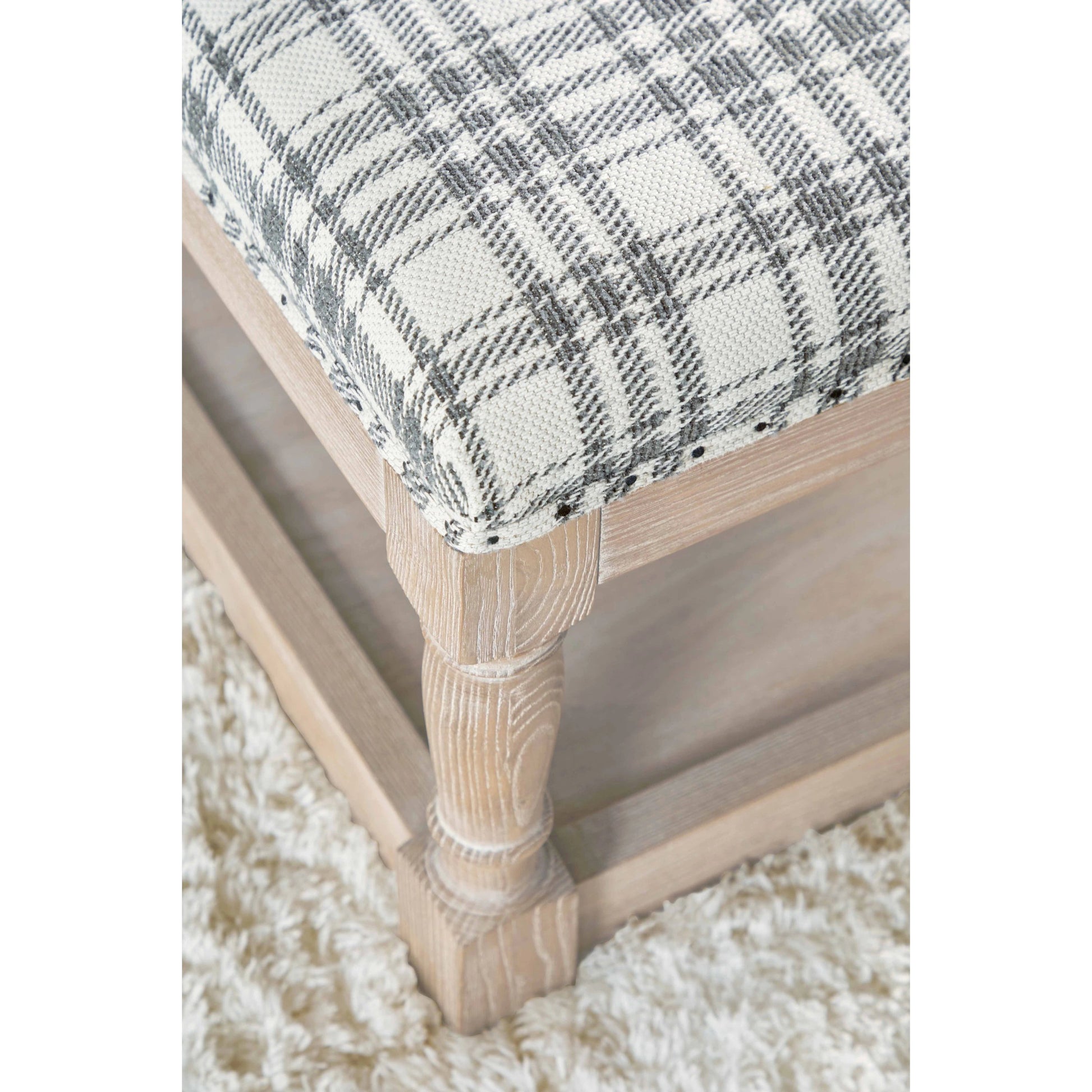 Townsend Upholstered Coffee Table by Essentials For Living. Made from unique in a cottage & farmhouse style.