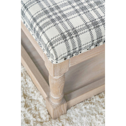 Townsend Upholstered Coffee Table by Essentials For Living. Made from unique in a cottage & farmhouse style.