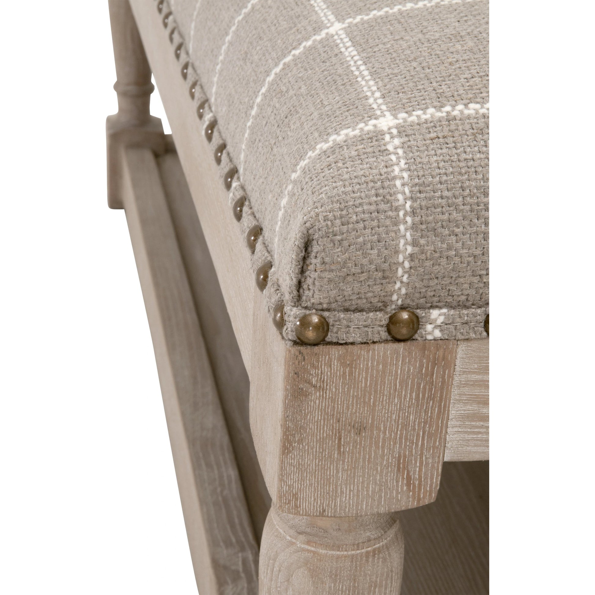 Townsend Upholstered Coffee Table by Essentials For Living. Made from unique in a cottage & farmhouse style.