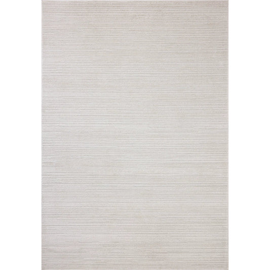 Townes TOW-02 Rug by Loloi in beige, ivory. Made from 100% polyester in a unique style.