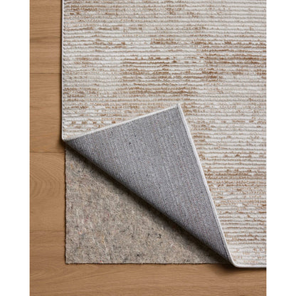 Townes TOW-03 Rug by Loloi in sand, beige. Made from 100% polyester in a unique style.