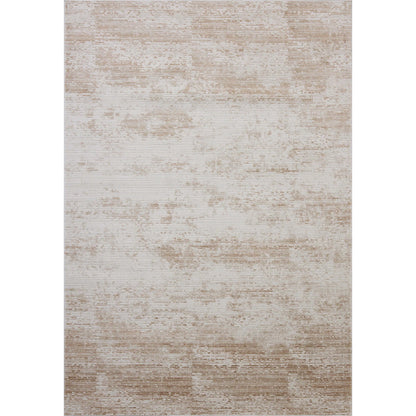Townes TOW-03 Rug by Loloi in sand, beige. Made from 100% polyester in a unique style.