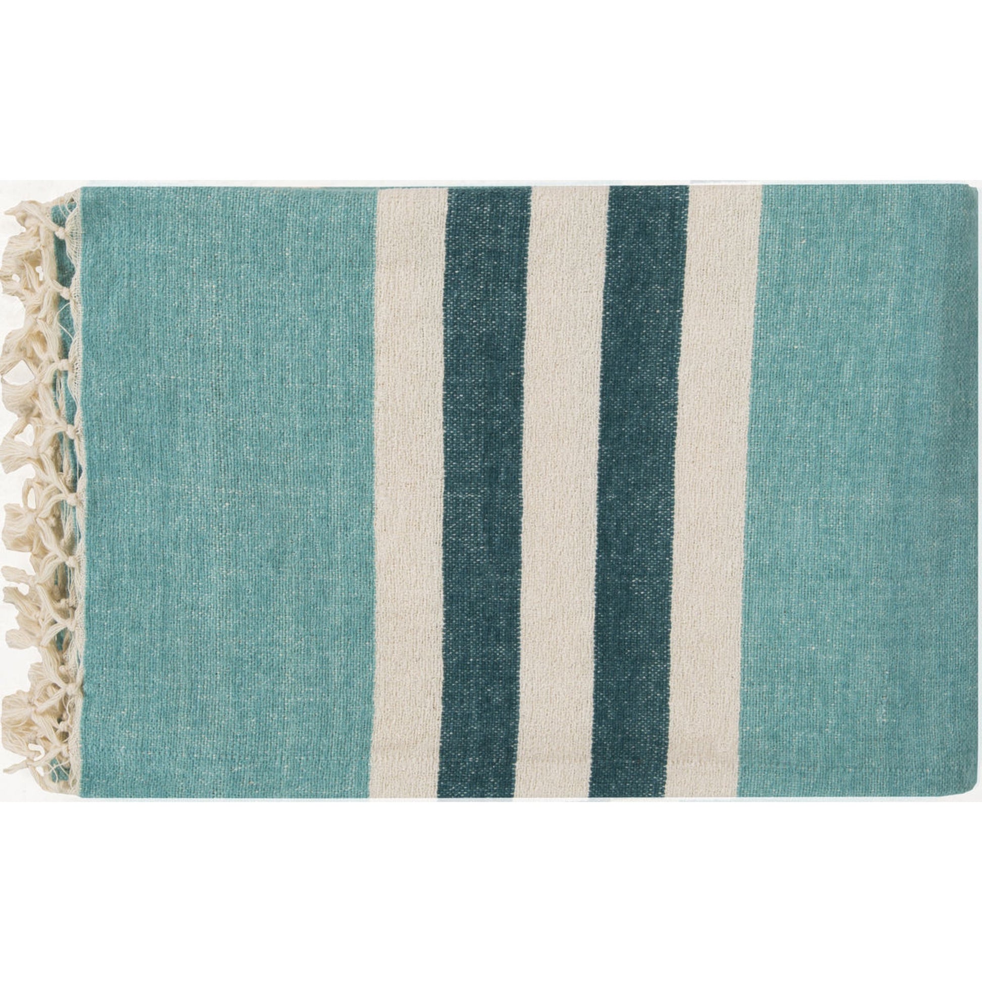 Troy - 10942 by Surya in light gray, ivory. Made from 100% cotton in a traditional style.