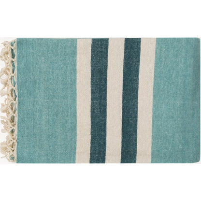 Troy - 10942 by Surya in light gray, ivory. Made from 100% cotton in a traditional style.