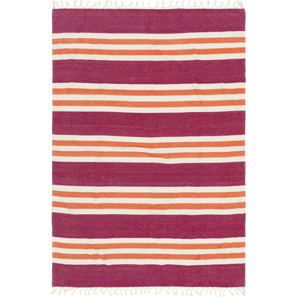 Troy - 10942 by Surya in light gray, ivory. Made from 100% cotton in a traditional style.