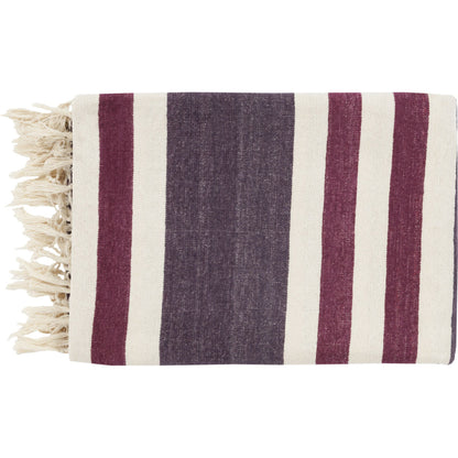 Troy - 10942 by Surya in light gray, ivory. Made from 100% cotton in a traditional style.