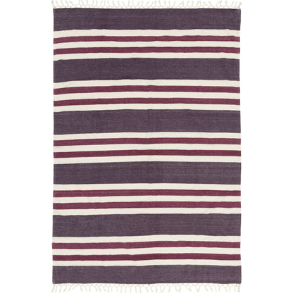 Troy - 10942 by Surya in light gray, ivory. Made from 100% cotton in a traditional style.