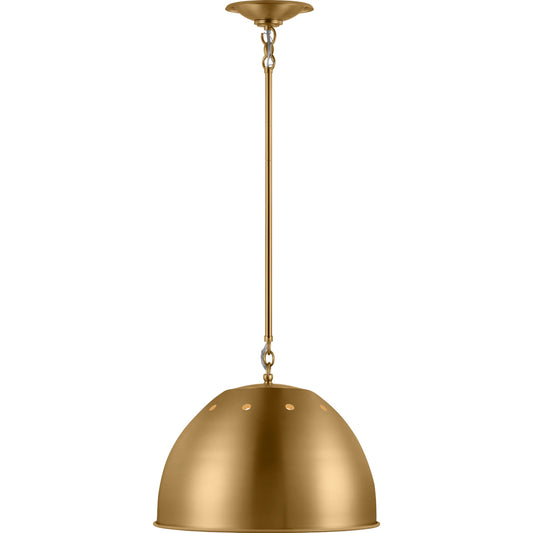 Robbie Large Pendant by Visual Comfort & Co.. Made from unique in a unique style.