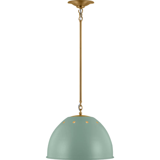 Robbie Large Pendant by Visual Comfort & Co.. Made from unique in a unique style.