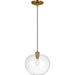 Mela Large Pendant by Visual Comfort & Co.. Made from unique in a unique style.