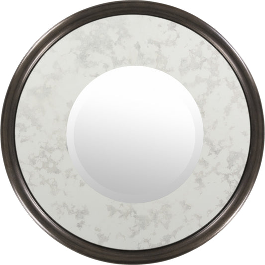 Turpin Mirror - 21929 by Surya in multi. Made from unique in a transitional style.