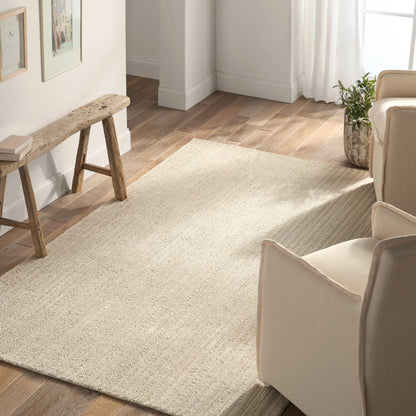 Topo TPO02 Rug by Jaipur Living in ivory, beige. Made from unique in a unique style.
