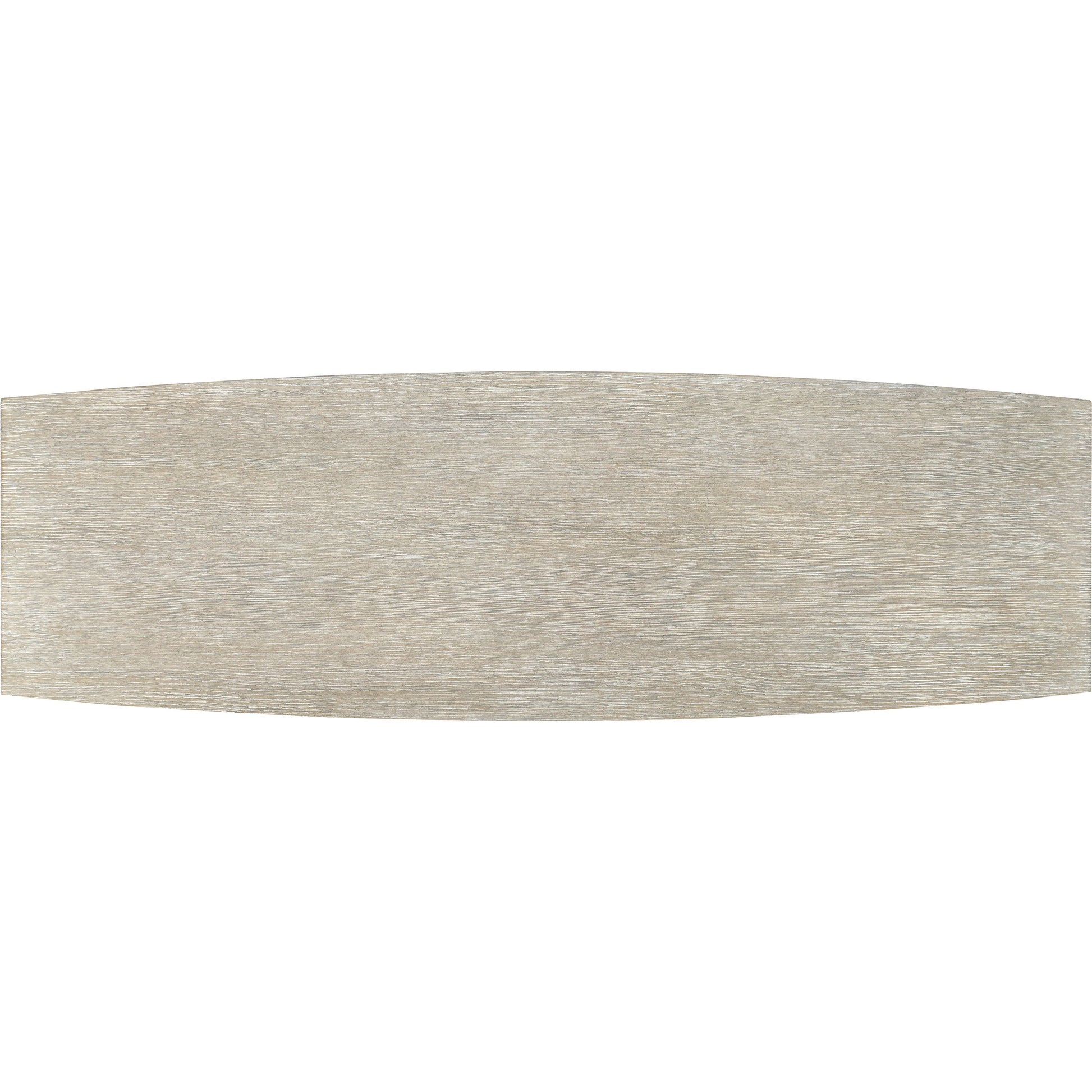 Modern Mood Accent Console by Hooker Furniture. Made from oak veneers, resin in a modern style.