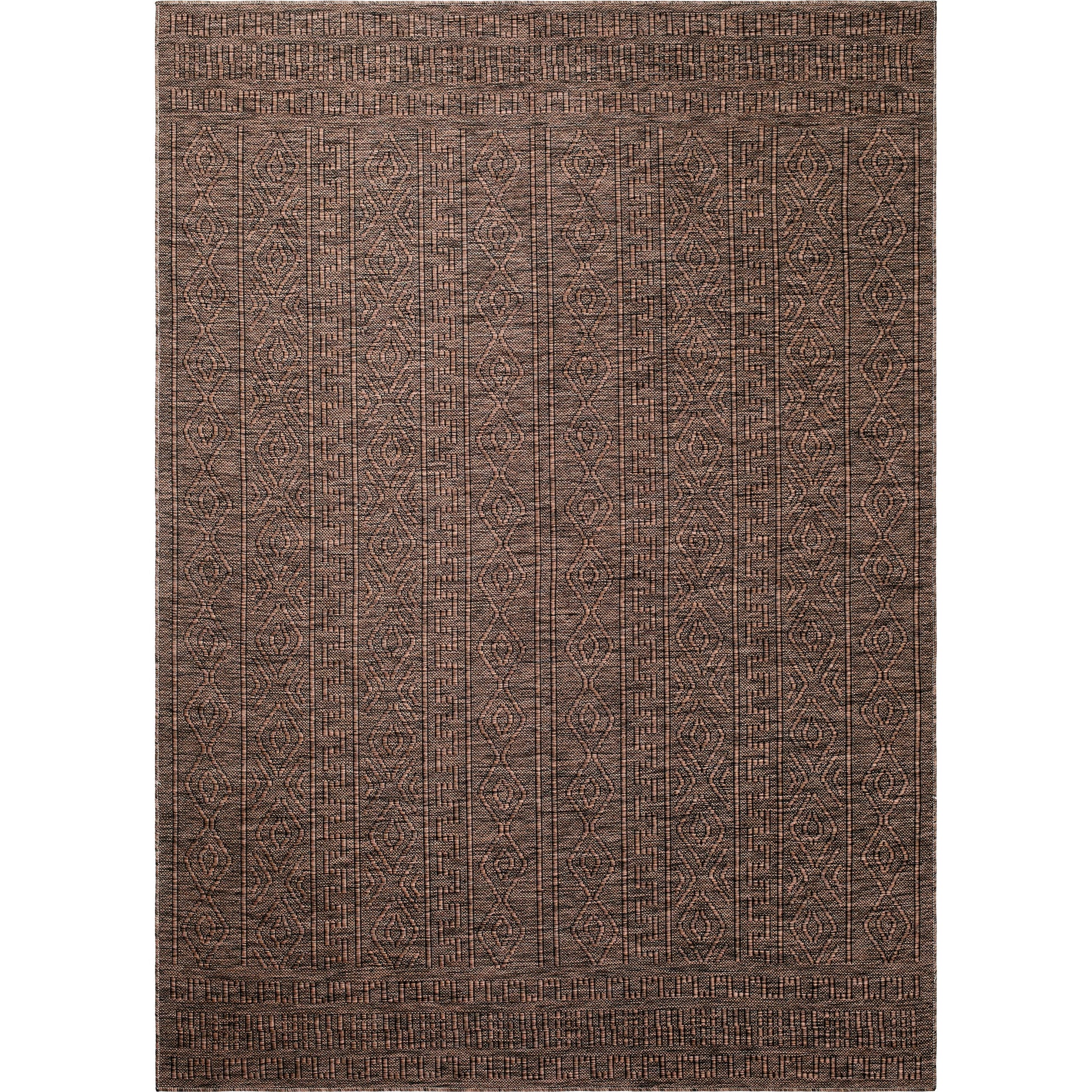 Terrace TRC-2300 Indoor/Outdoor Rug by Livabliss. Made from polypropylene in a unique style.