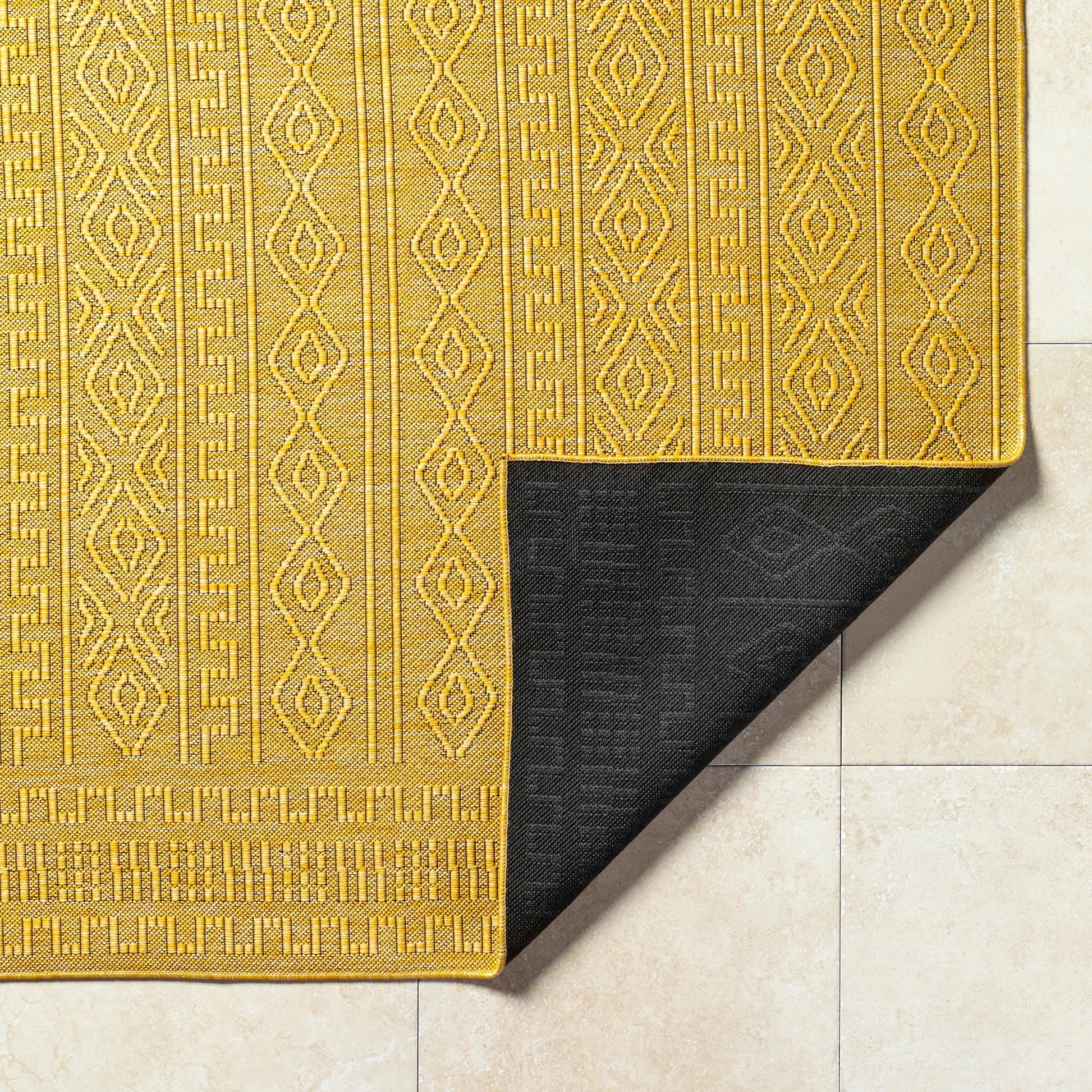 Terrace Rug - 491233 by Livabliss. Made from unique in a unique style.