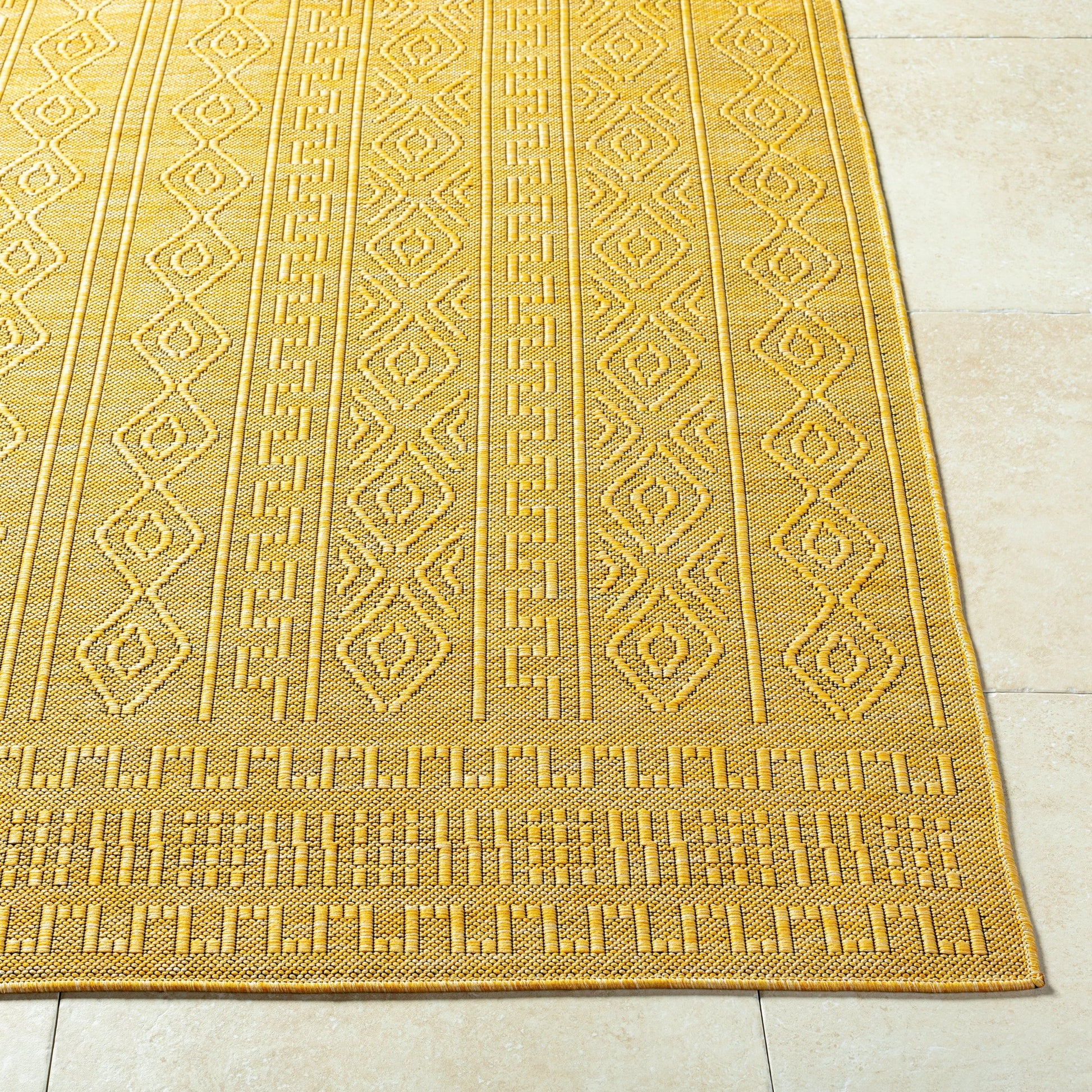 Terrace Rug - 491233 by Livabliss. Made from unique in a unique style.
