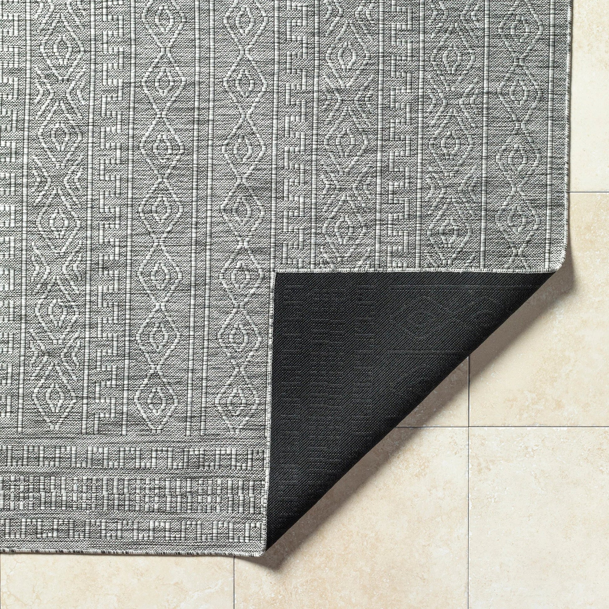 Terrace Rug - 491233 by Livabliss. Made from unique in a unique style.