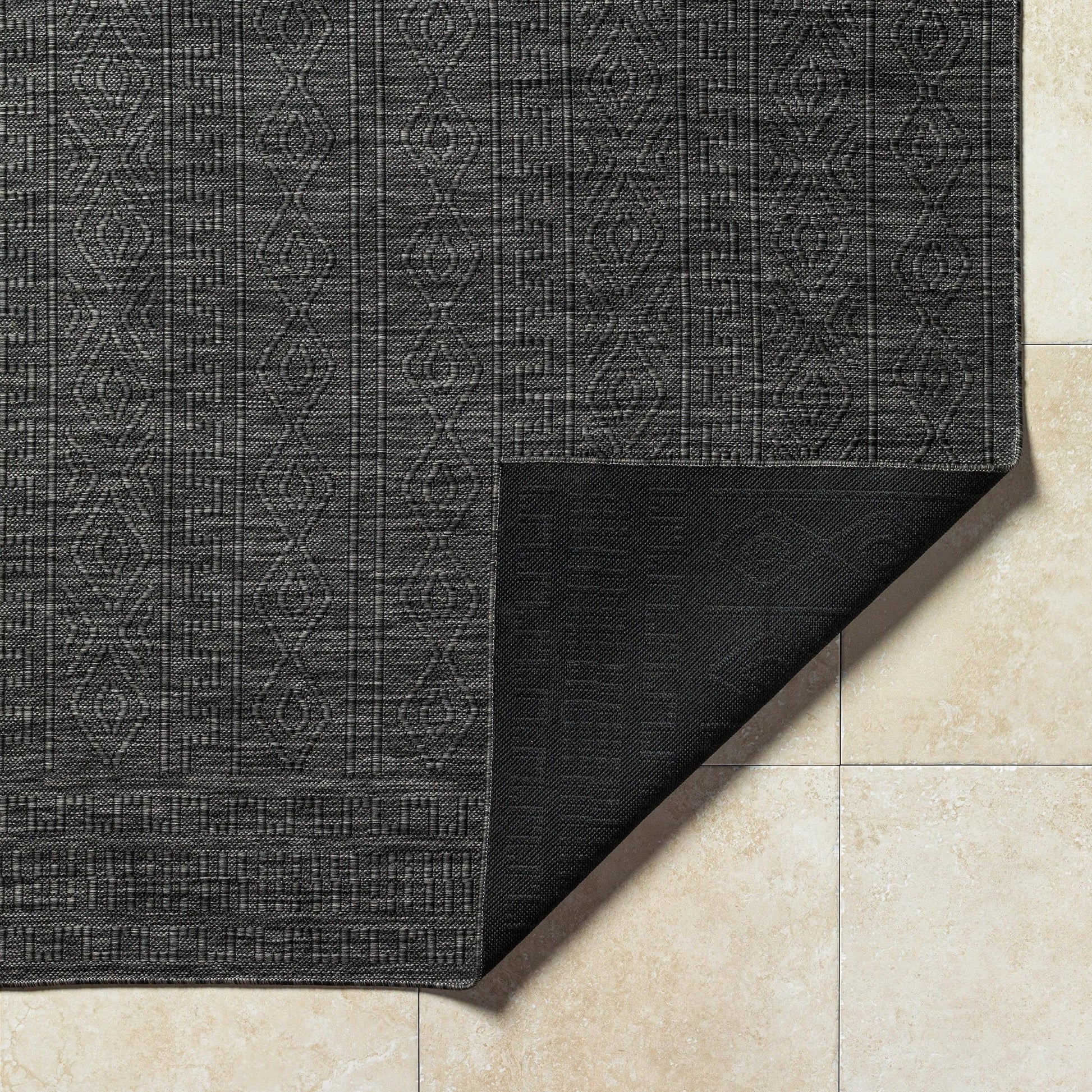 Terrace Rug - 491233 by Livabliss. Made from unique in a unique style.