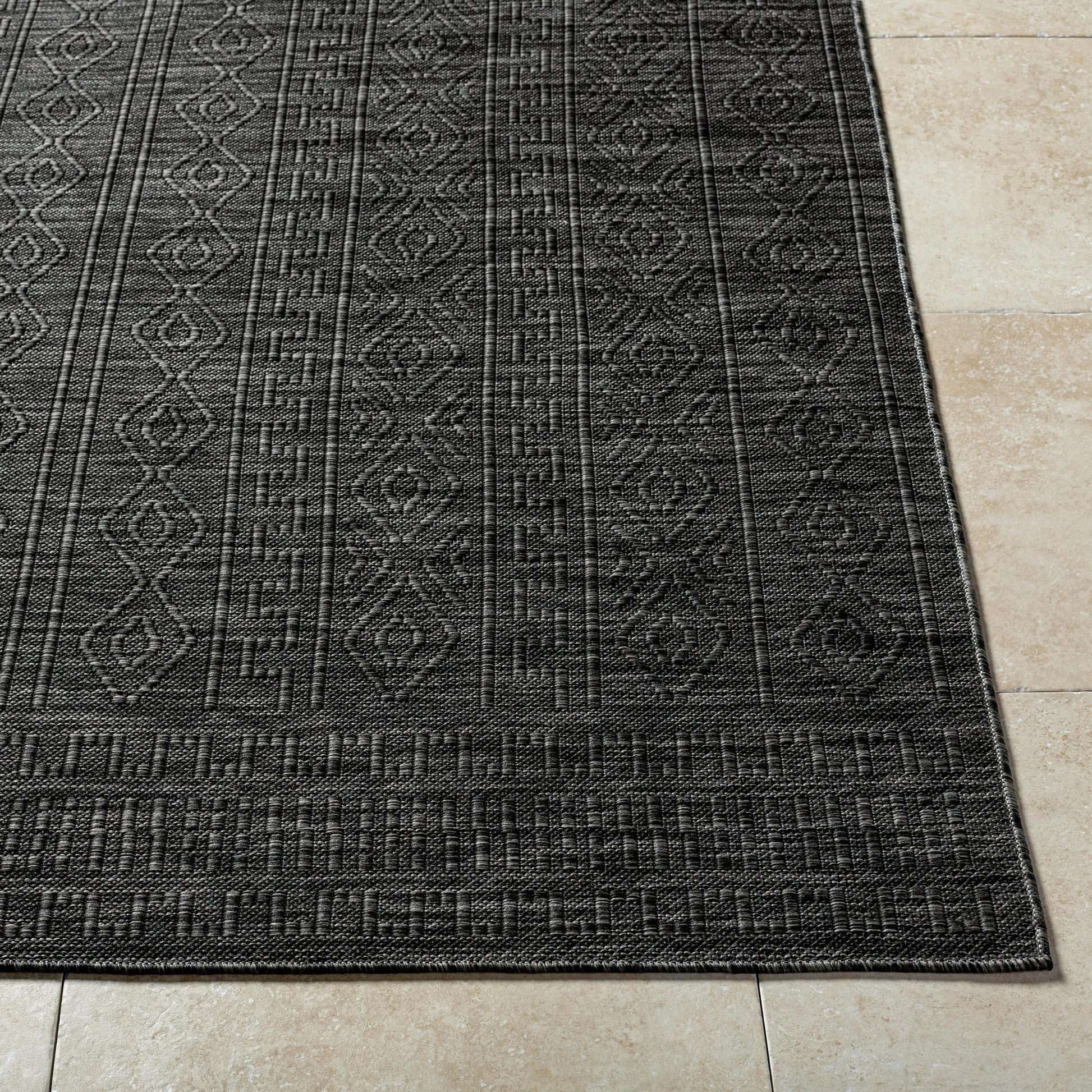 Terrace Rug - 491233 by Livabliss. Made from unique in a unique style.