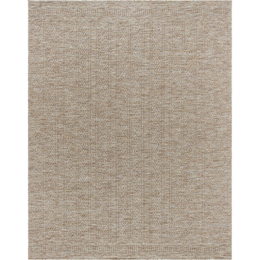 Terrace TRC-2300 Indoor/Outdoor Rug by Livabliss. Made from polypropylene in a unique style.
