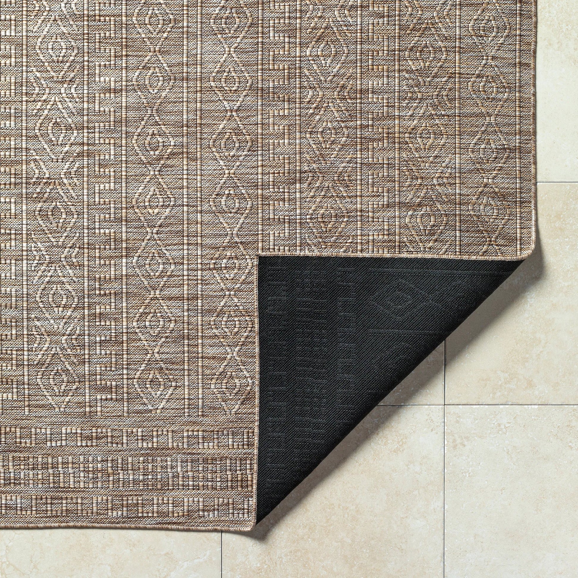Terrace Rug - 491233 by Livabliss. Made from unique in a unique style.