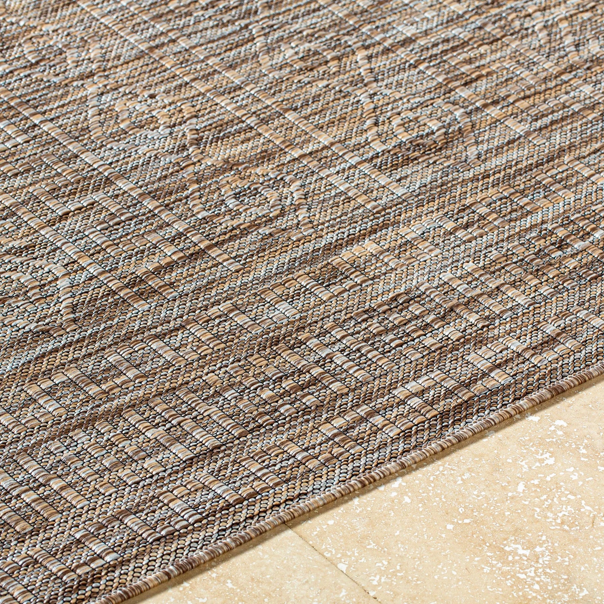 Terrace Rug - 491233 by Livabliss. Made from unique in a unique style.
