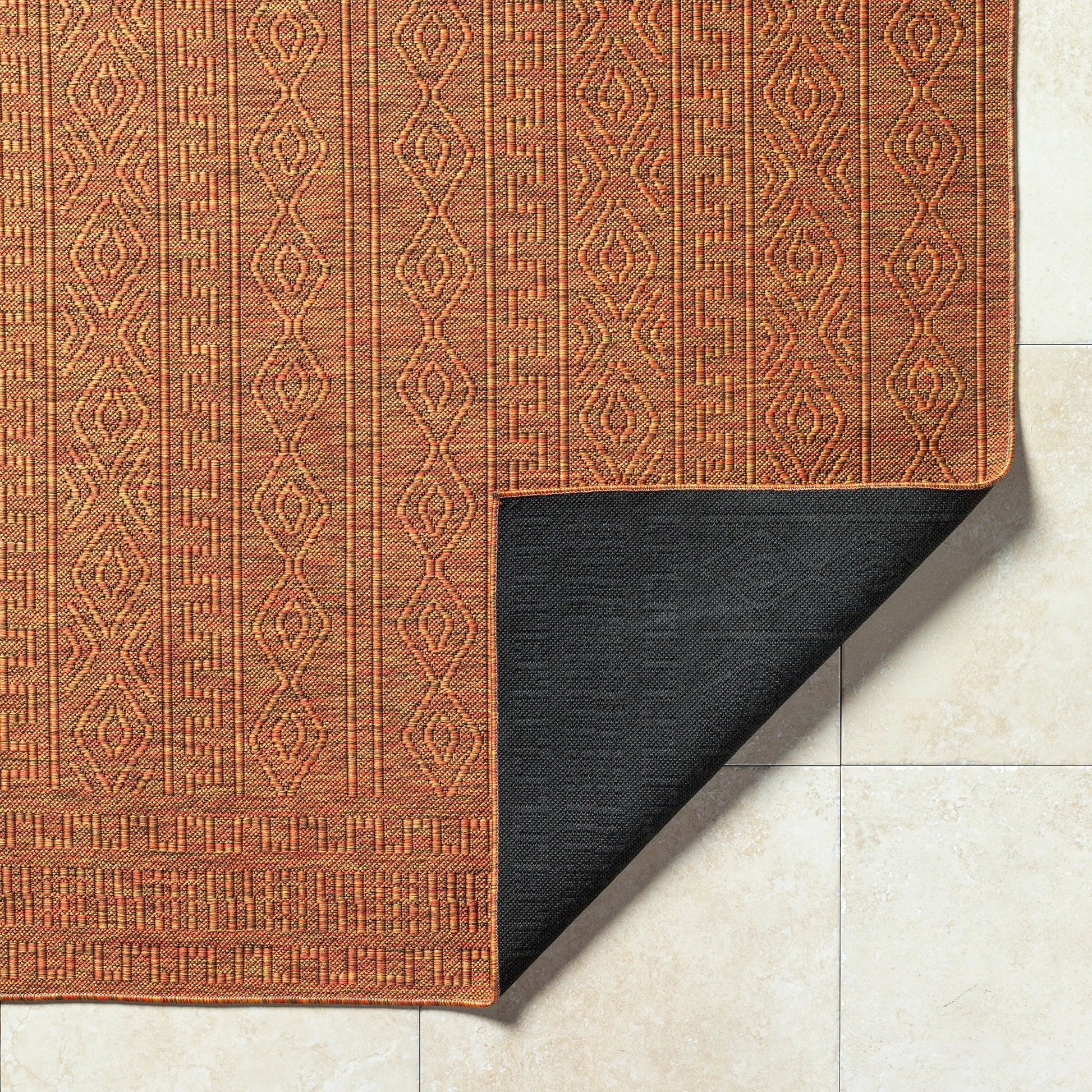 Terrace Rug - 491233 by Livabliss. Made from unique in a unique style.