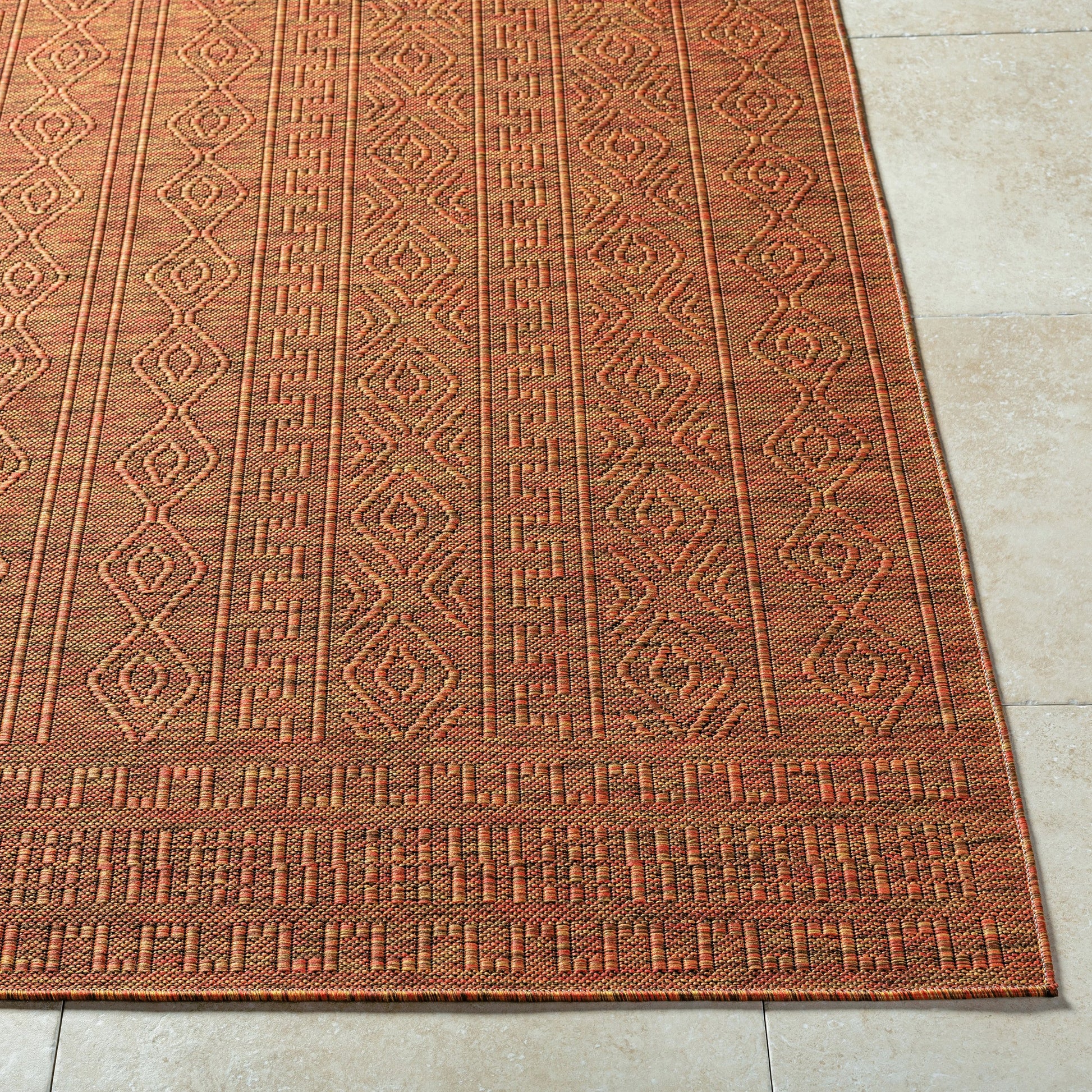 Terrace Rug - 491233 by Livabliss. Made from unique in a unique style.