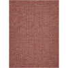 Burgandy, Red / 3'11" x 5'7"