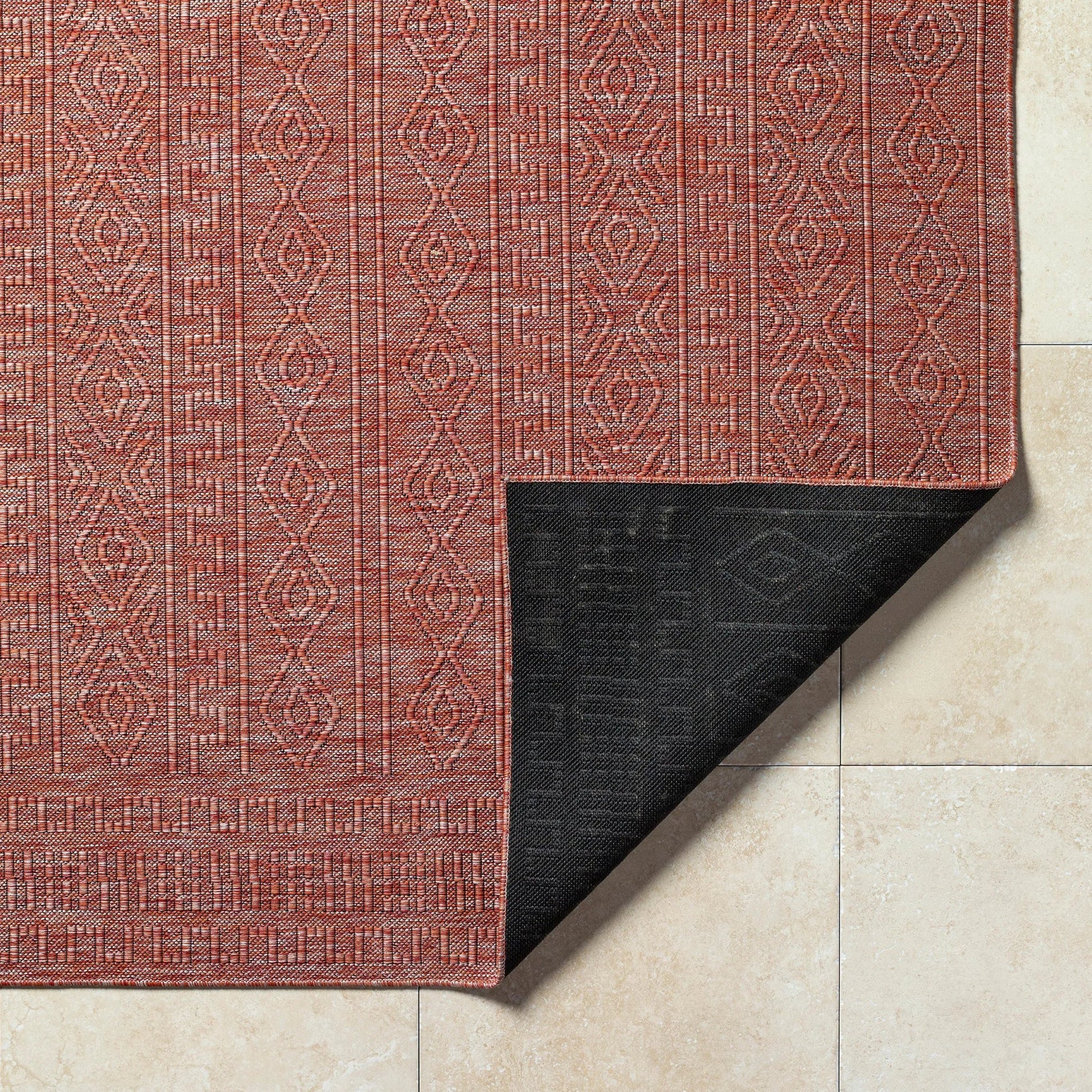 Terrace Rug - 491233 by Livabliss. Made from unique in a unique style.