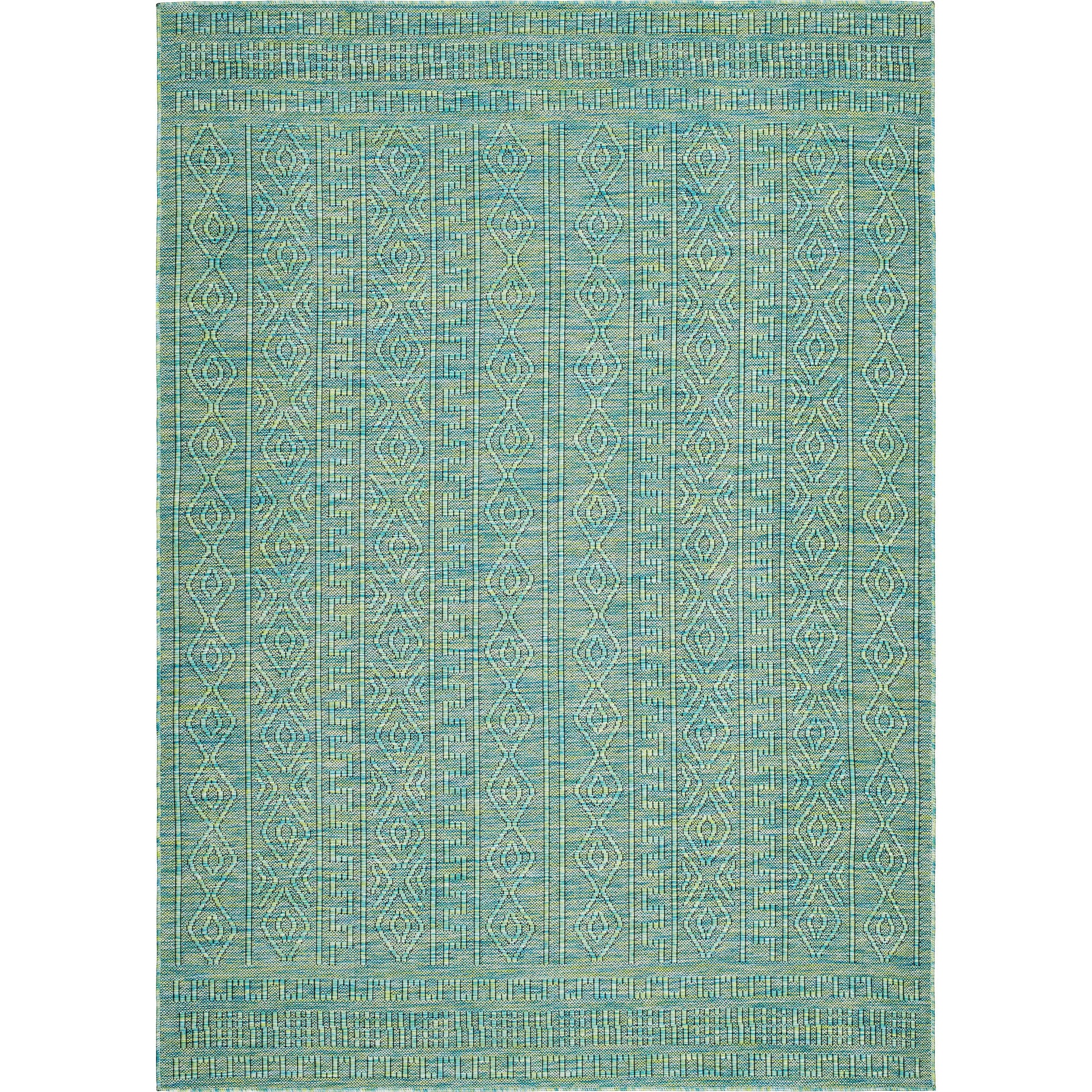 Terrace Rug - 491233 by Livabliss. Made from unique in a unique style.