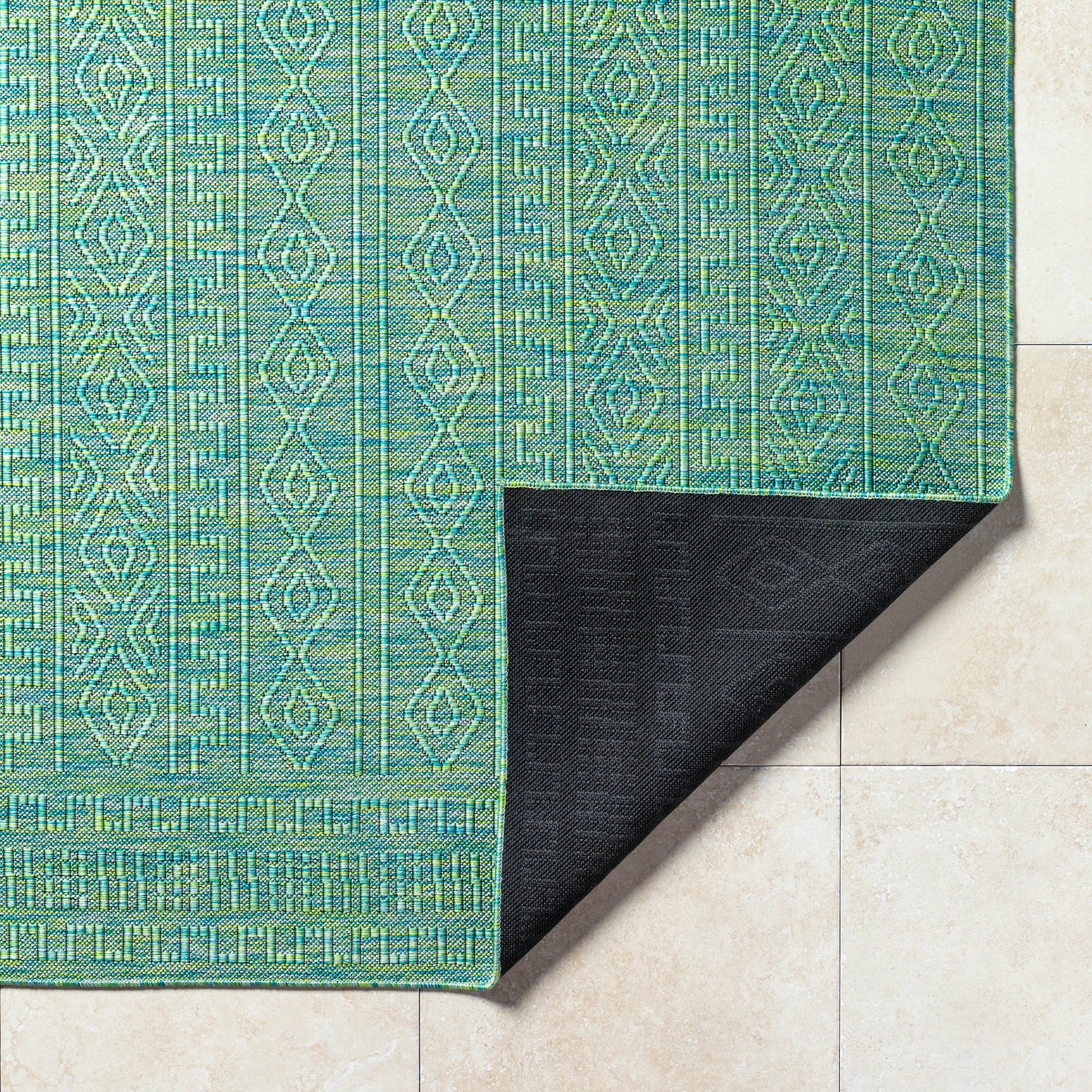 Terrace Rug - 491233 by Livabliss. Made from unique in a unique style.