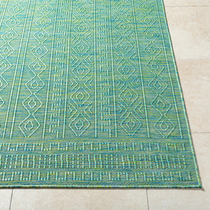Terrace TRC-2300 Indoor/Outdoor Rug by Livabliss. Made from polypropylene in a unique style.