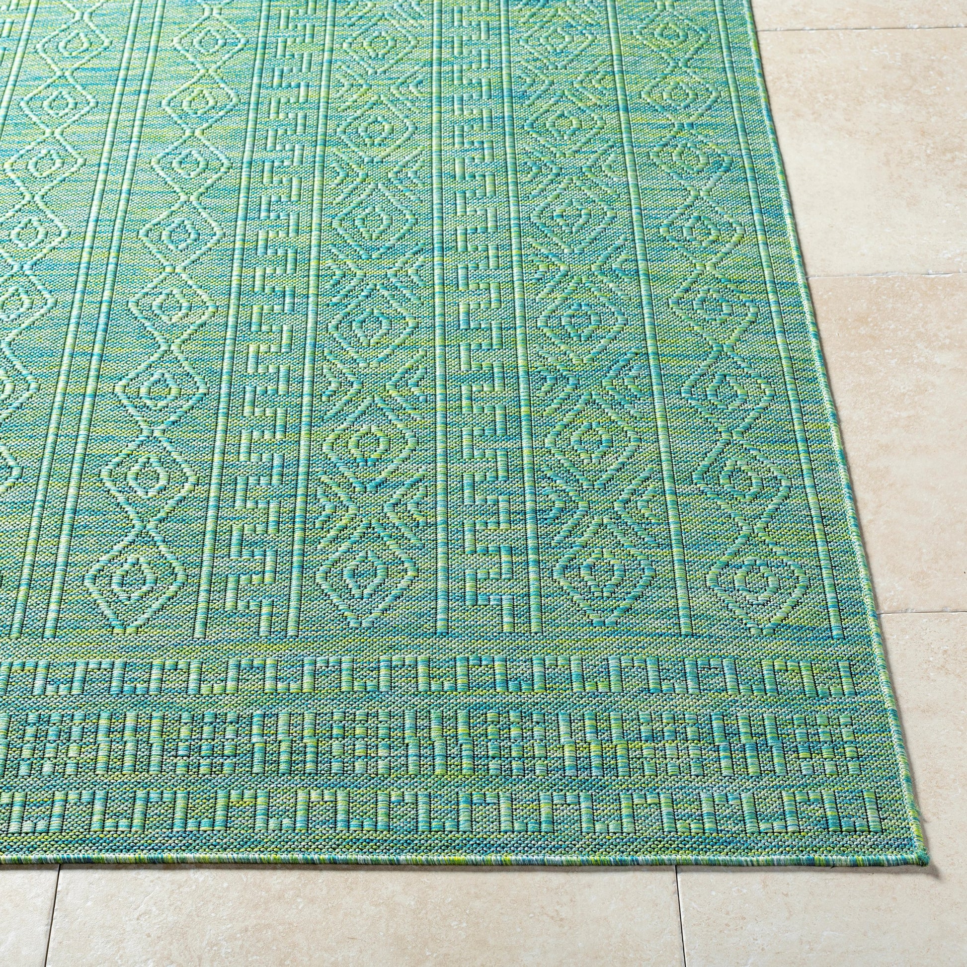 Terrace Rug - 491233 by Livabliss. Made from unique in a unique style.