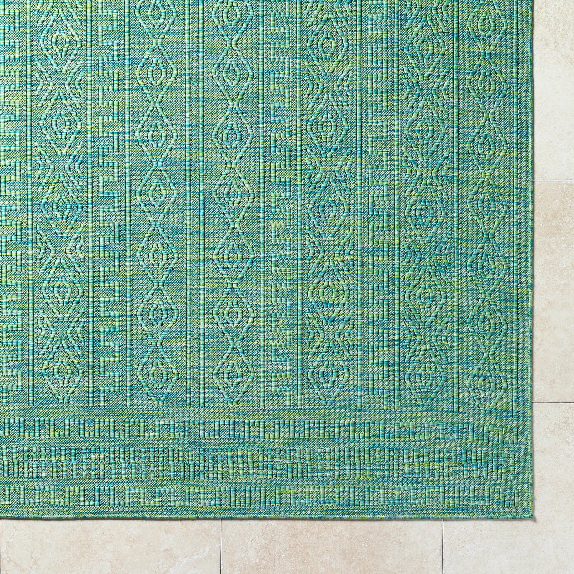 Terrace Rug - 491233 by Livabliss. Made from unique in a unique style.