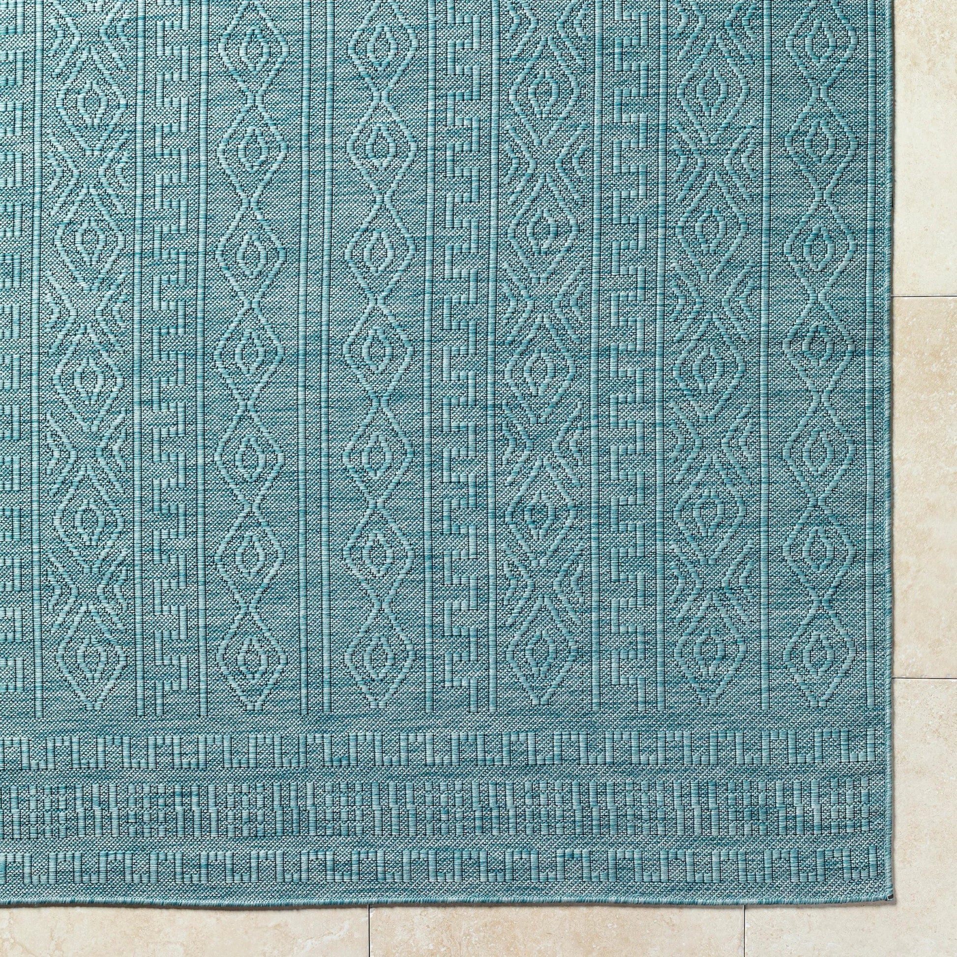 Terrace Rug - 491233 by Livabliss. Made from unique in a unique style.