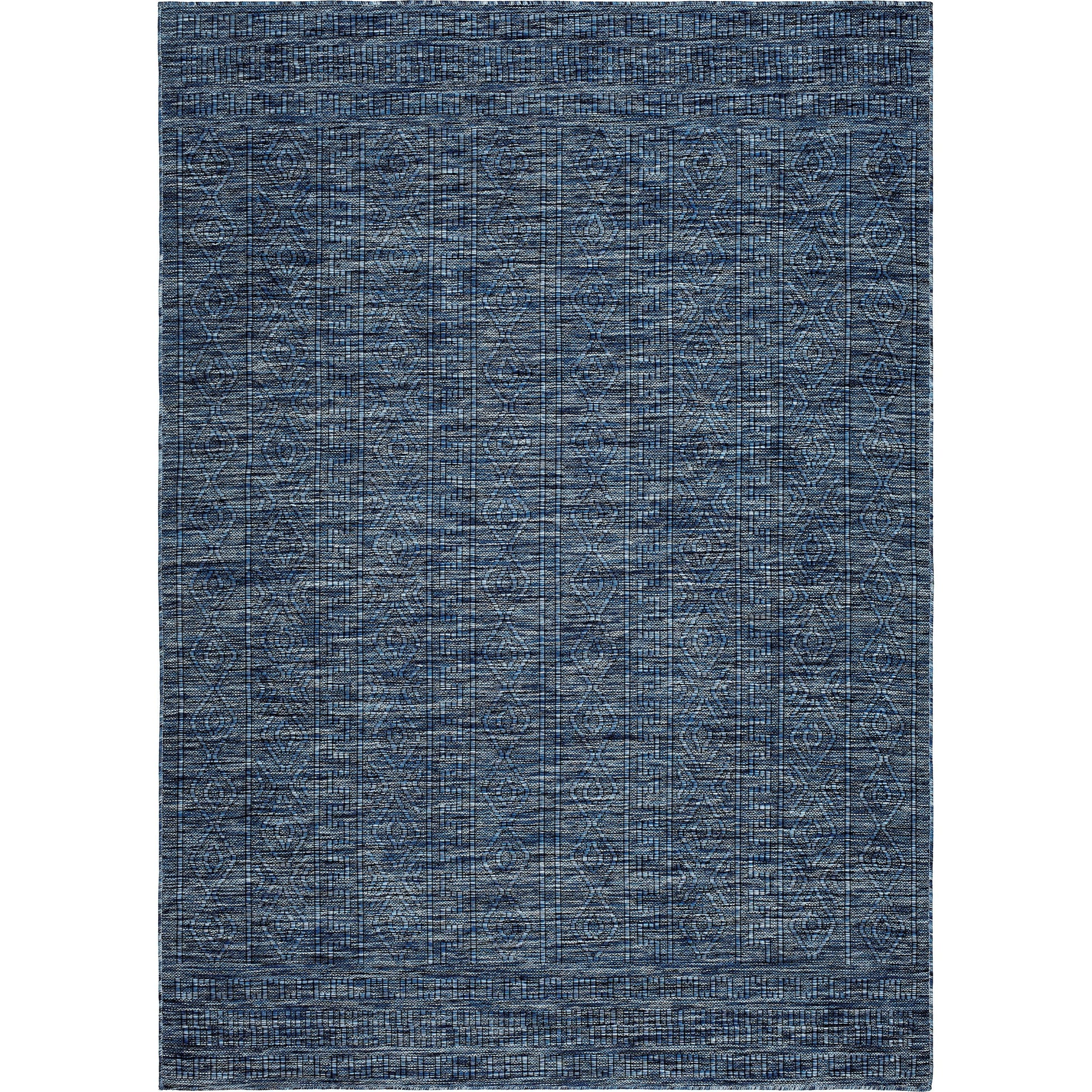 Terrace TRC-2300 Indoor/Outdoor Rug by Livabliss. Made from polypropylene in a unique style.