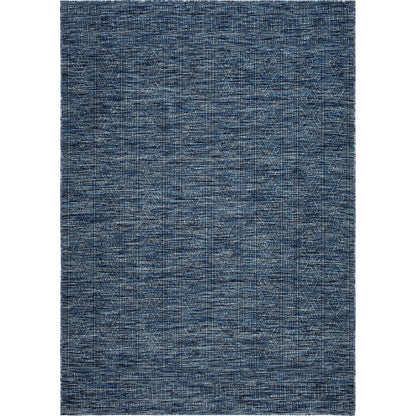 Terrace TRC-2300 Indoor/Outdoor Rug by Livabliss. Made from polypropylene in a unique style.