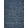 Dark Blue, Dusty Sage / 3'11" x 5'7"