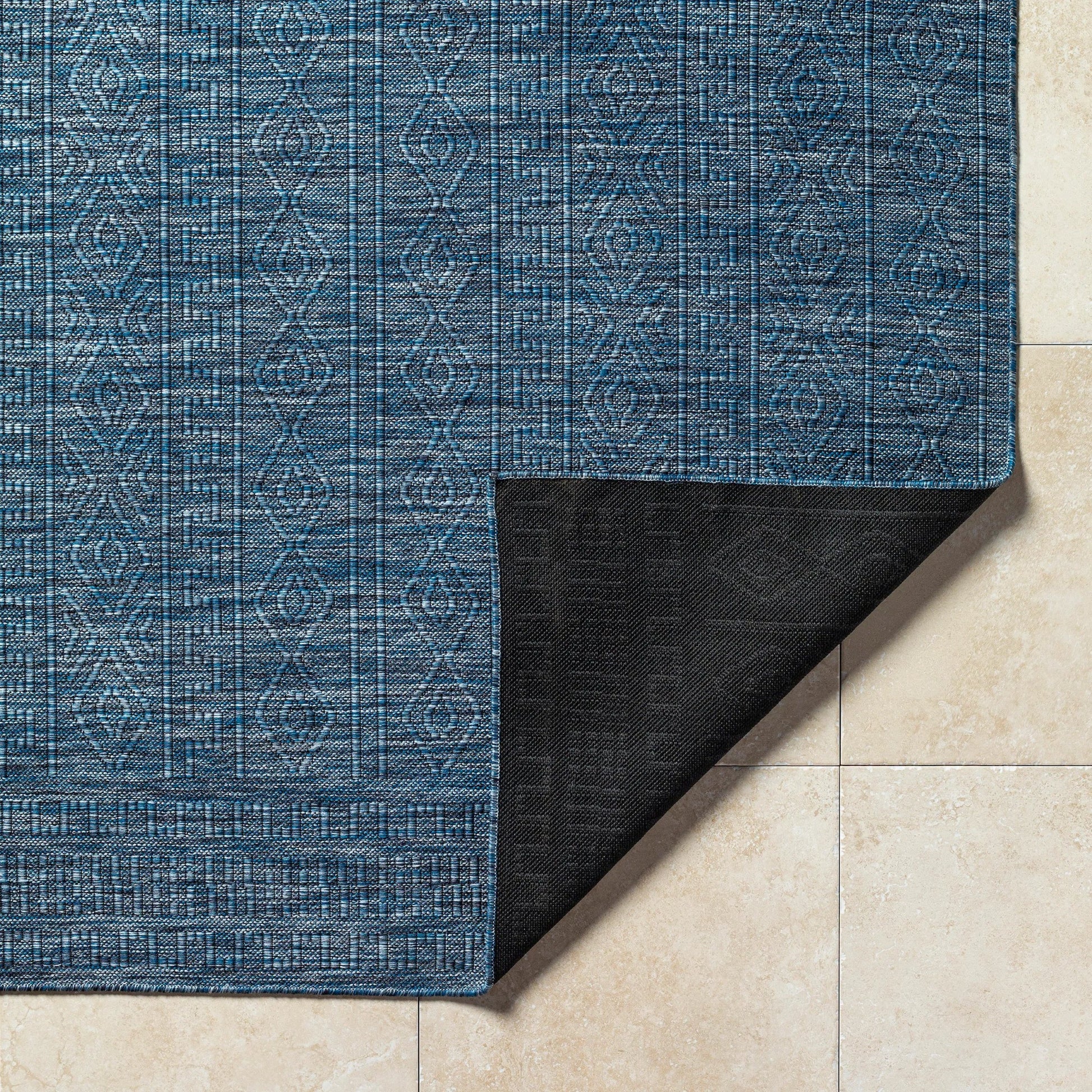 Terrace Rug - 491233 by Livabliss. Made from unique in a unique style.