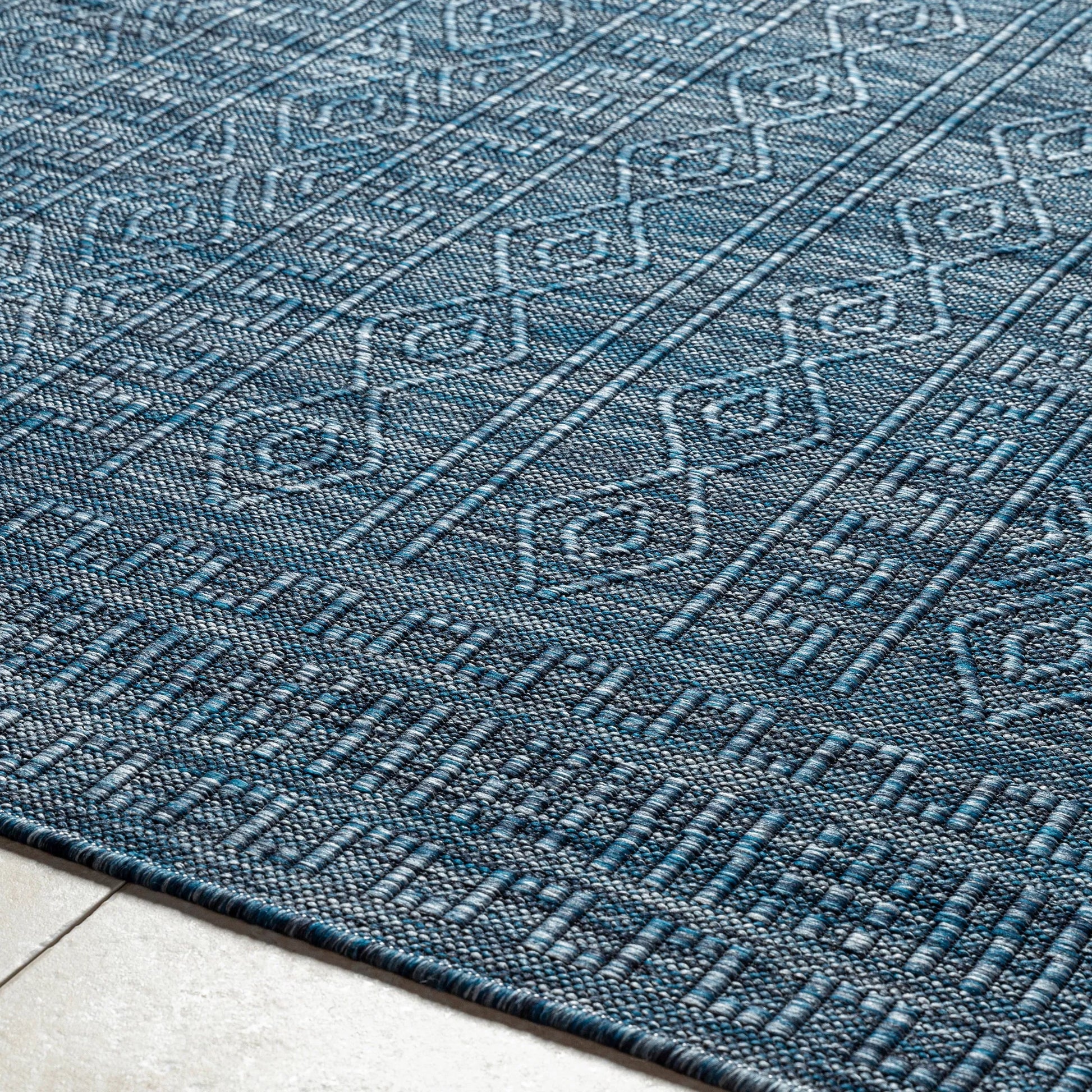 Terrace Rug - 491233 by Livabliss. Made from unique in a unique style.