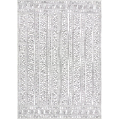 Terrace TRC-2300 Indoor/Outdoor Rug by Livabliss. Made from polypropylene in a unique style.