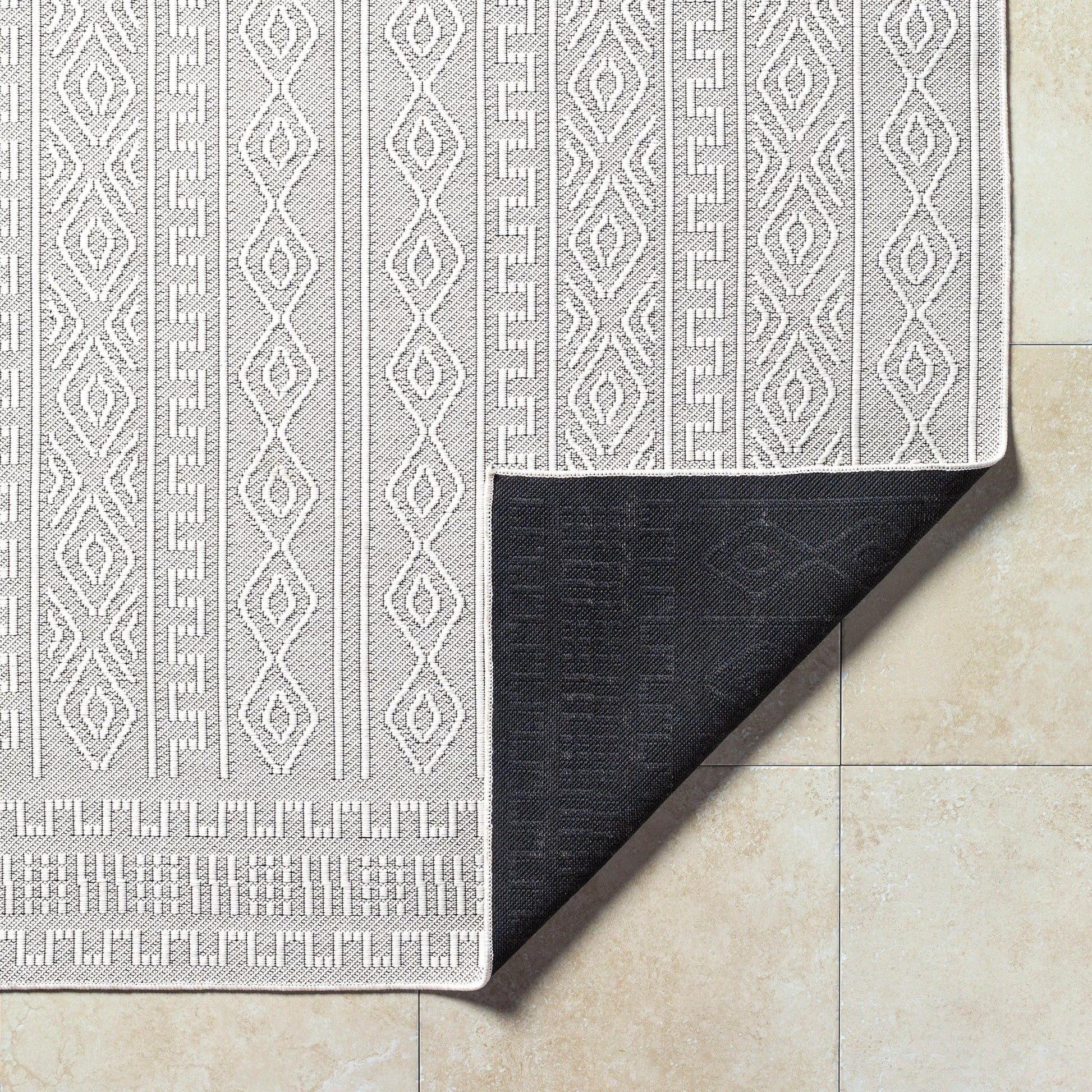 Terrace Rug - 491233 by Livabliss. Made from unique in a unique style.
