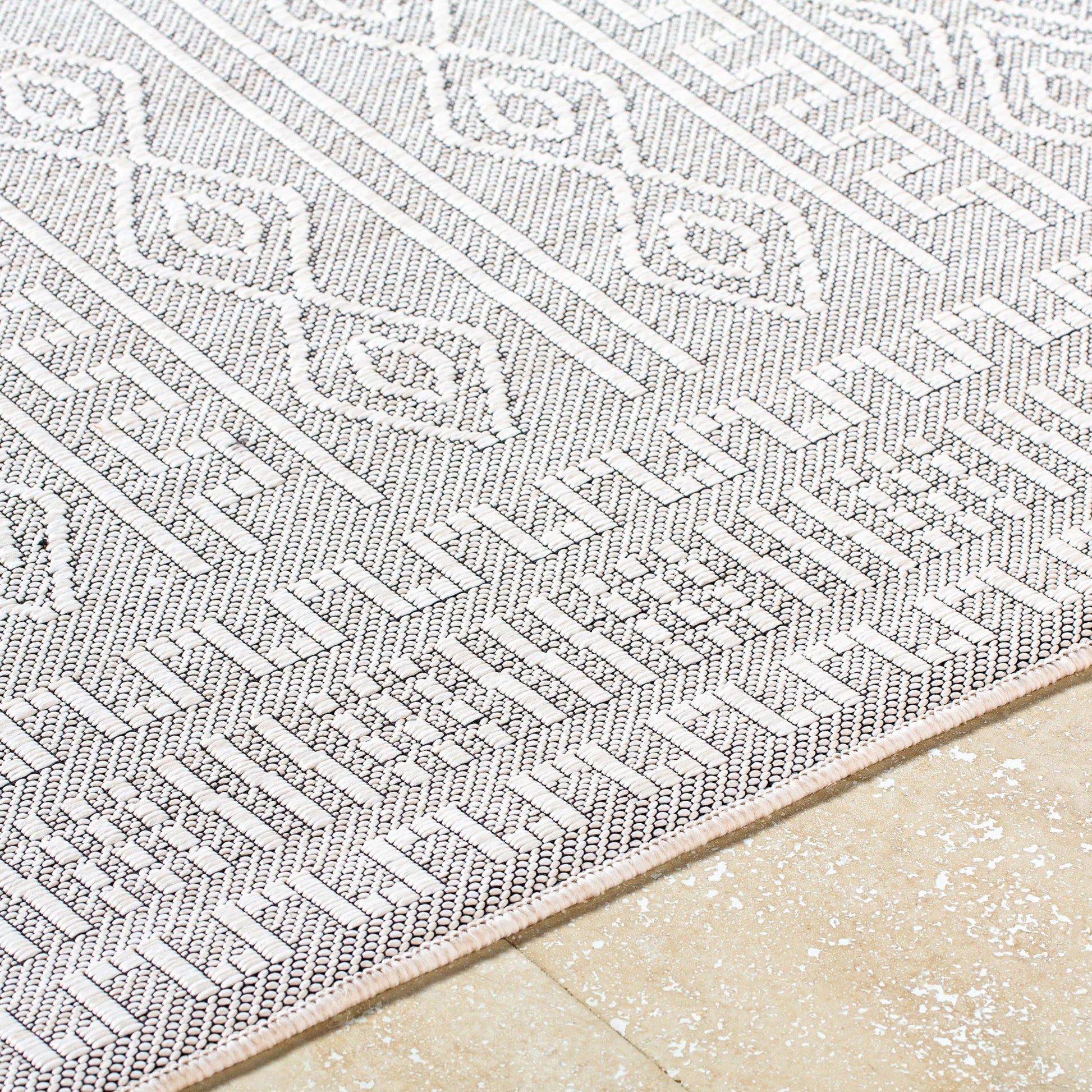 Terrace Rug - 491233 by Livabliss. Made from unique in a unique style.