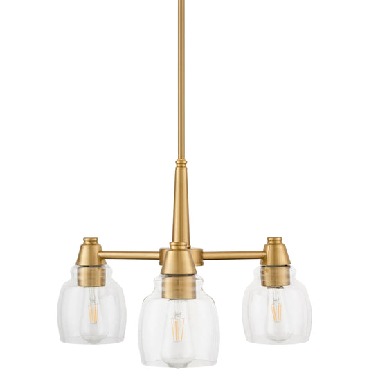 Tarrega Chandelier by Livabliss. Made from iron, glass in a unique style.